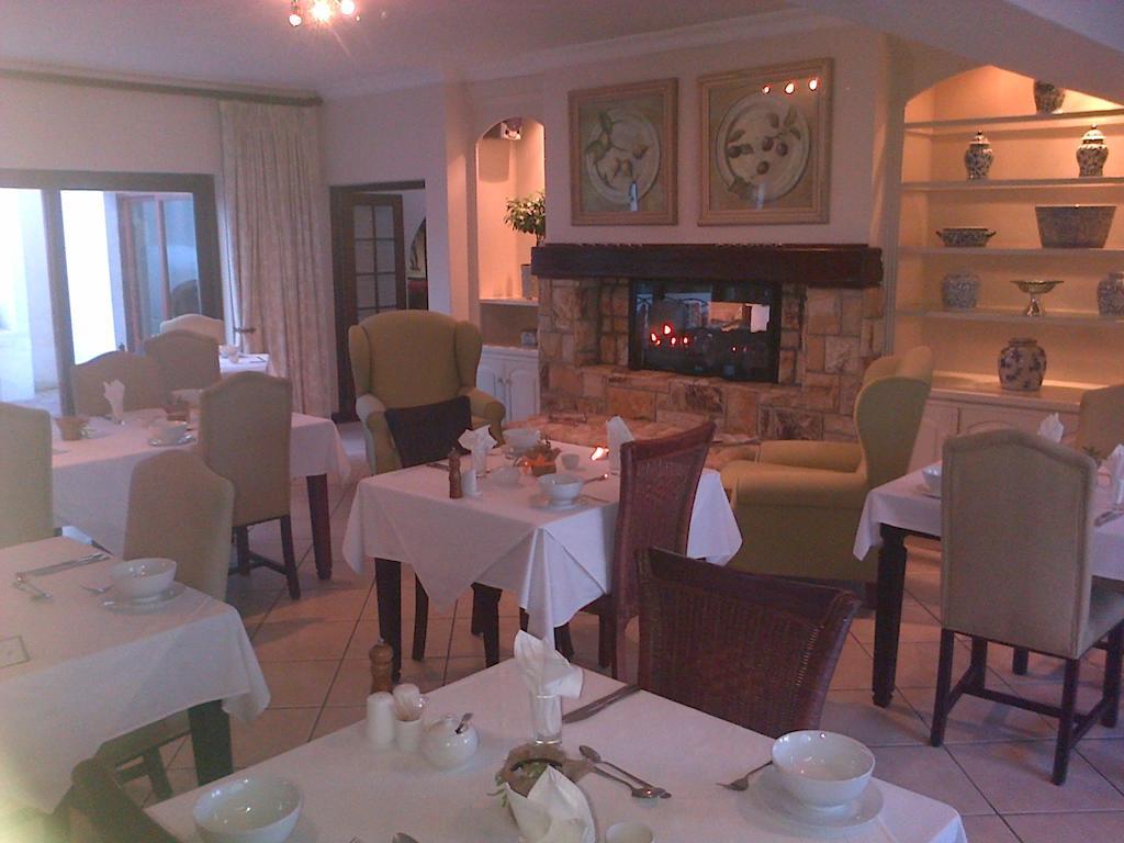 Nautilus Guest House Херманус Екстериор снимка