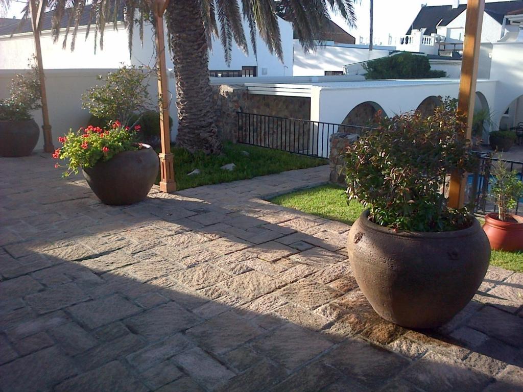 Nautilus Guest House Херманус Екстериор снимка